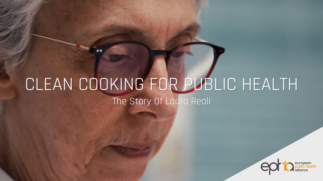 Clean Cooking for Public Health
