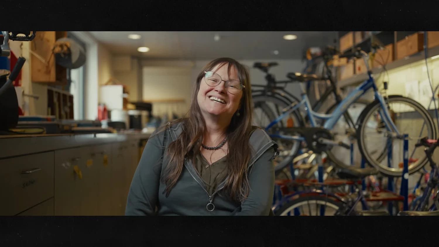 Op Wielekes Bicycle Library